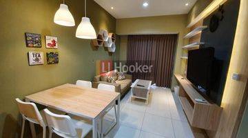 Gambar 5 Apartemen M-Town Signature 2 Br Furnish Di Summarecon Gading Serpong