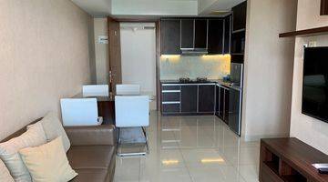 Gambar 5 Apartemen Springhill Terrace Kemayoran Jakarta