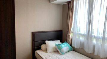 Gambar 1 Apartemen Springhill Terrace Kemayoran Jakarta