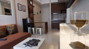 Gambar 4 Apartment Taman Anggrek Residence 1Bed Fully Furnish Murah