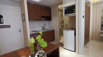 Gambar 2 Apartment Taman Anggrek Residence 1Bed Fully Furnish Murah