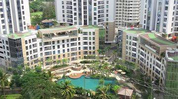 Gambar 4 APARTEMEN 2BR TOWER GLORIA DI THE MANSION @GOLF KEMAYORAN