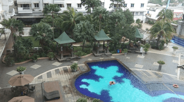 Gambar 2 Apartemen Poins Square Super Strategis Connecting Mrt Lbk Bulus 