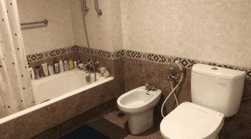 Gambar 5 BRAWIJAYA APARTEMENT 2BR, 9th Floor