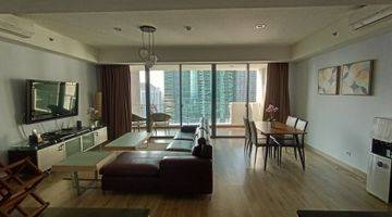 Gambar 1 Apartemen St Moritz New Ambassador 151m