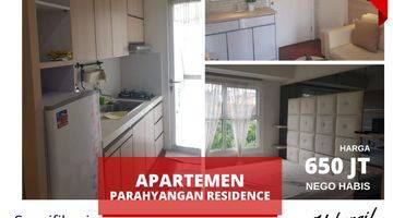 Gambar 5 Apartemen Parahyangan Residence (Pares) Siap Huni, Lux, Bagus