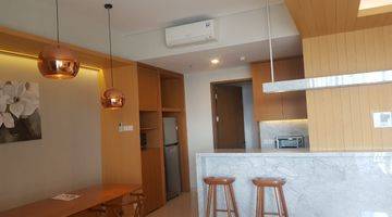 Gambar 1 Apartment 1park Avenue @Gandaria 2br+1 Very Good Unit High Floor