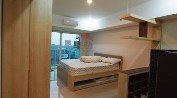 Gambar 1 Apartemen La Grande Studio Furnished Pusat Kota