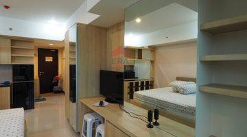 Gambar 5 Apartemen La Grande Studio Furnished Pusat Kota