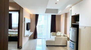 Gambar 1 Apartemen Springhill Terrace Kemayoran Jakarta