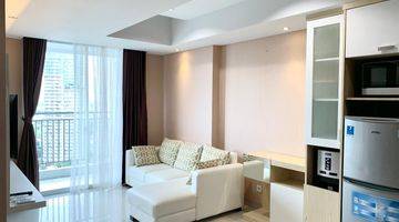 Gambar 3 Apartemen Springhill Terrace Kemayoran Jakarta