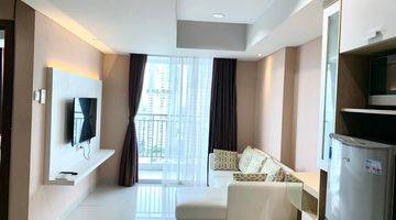 Gambar 5 Apartemen Springhill Terrace Kemayoran Jakarta