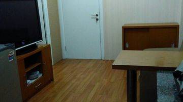 Gambar 1 Unit 2 BR Full Furnish di Tower Pino Apartemen Green Pramuka City Jakart Pusat