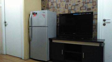 Gambar 3 Unit 2BR Full Furnish Tower Fagio Apartemen Green Pramuka City Jakarta Pusat