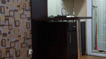 Gambar 1 Unit 2BR Full Furnish Tower Fagio Apartemen Green Pramuka City Jakarta Pusat