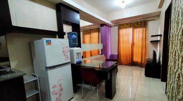 Gambar 1 Apartemen Puri Park View Tower A 2BR lt 5 hdp city/timur full furnish BU murah