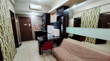 Gambar 2 Apartemen Puri Park View Tower A 2BR lt 5 hdp city/timur full furnish BU murah