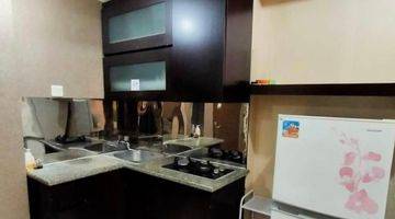 Gambar 3 Apartemen Puri Park View Tower A 2BR lt 5 hdp city/timur full furnish BU murah