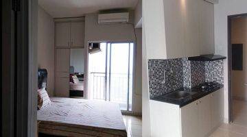 Gambar 2 Apartemen Studio Serpong Greenview Bagus