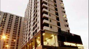 Gambar 4 Apartemen Studio Serpong Greenview Bagus