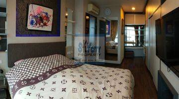 Gambar 5 Apartemen Central Park Residence 2br Full Furnished Disewakan Harga Murah