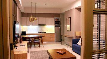 Gambar 2 Apartment 1 Park Residences - 2 BR Size 92 m² Furnished, Good Condition - Sri Pangestuti 0819 0865 8015, Gandaria Jakarta Selatan