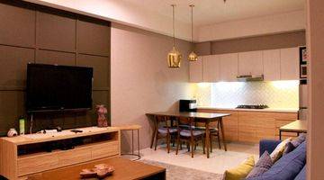 Gambar 1 Apartment 1 Park Residences - 2 BR Size 92 m² Furnished, Good Condition - Sri Pangestuti 0819 0865 8015, Gandaria Jakarta Selatan