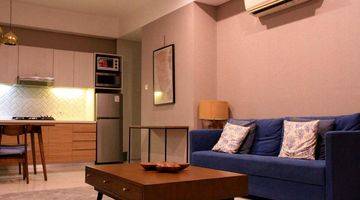 Gambar 3 Apartment 1 Park Residences - 2 BR Size 92 m² Furnished, Good Condition - Sri Pangestuti 0819 0865 8015, Gandaria Jakarta Selatan