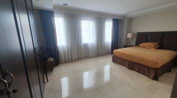 Gambar 5 Apartemen 4 Br Furnished di Bukit Golf Penthouse