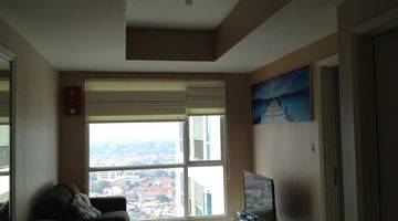 Gambar 1 Apartemen Murah 1 BR Casa Grande Tower Montana, Kota Kasablanca 