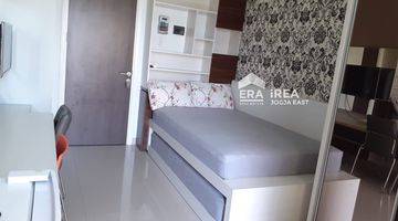 Gambar 5 Apartemen Student Castle Type Studio