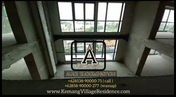 Gambar 5 Kemang Village Bloomington Garden Penthouse terakhir!