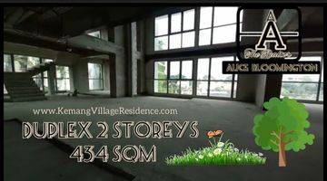 Gambar 1 Kemang Village Bloomington Garden Penthouse terakhir!