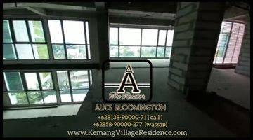 Gambar 4 Kemang Village Bloomington Garden Penthouse terakhir!