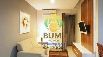 Gambar 4 Apartemen Type 2br Furnished di Solo Paragon