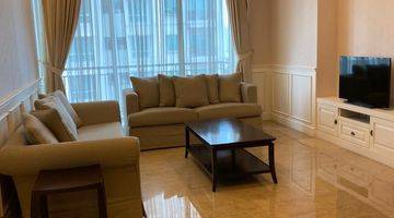 Gambar 1 APARTMENT SENAYAN RESIDENCE 1BR PRIVATE LIFT GOOD UNIT MIDDLE FLOOR