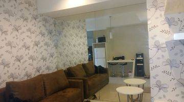 Gambar 1 Apartemen Cosmo Terrace