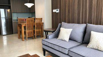 Gambar 2 Apartment Ciputra World 2 Luas 76sqm 2BR Fully Furnished Modern Stylist Design