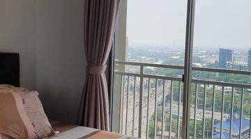 Gambar 3 Apartement Springwood Residence Tower A Lt 18, 2BR, Full Furnished