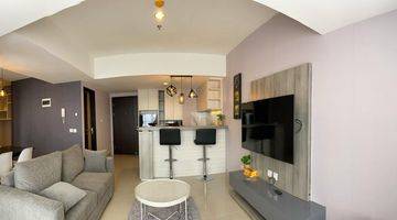 Gambar 1 Apartment Orange County Weswood 2 Kamar Full Furnish Lippo Cikarang Ready Showing