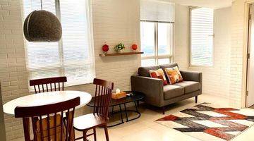 Gambar 5 Apartment Scandinavia Full Furnish Banting Harga Lantai 17 