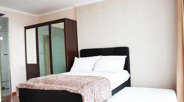 Gambar 4 Apartemen Ancol Mansion Tower Ocean 1 KT luas 66 m2 Full Furnished Jakarta Utara