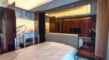 Gambar 4 JUAL/SEWA Apartemen Lux, 1 BR (Type Studio), Elite, Full Furnish, Siap Huni, bisa sewa !!