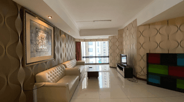 Gambar 5 Kondominium Taman Anggrek 3 BR Semi Furnished