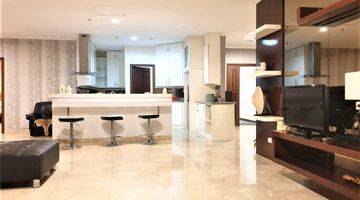 Gambar 2 APARTMENT BELLEZZA TYPE JUNIOR PENTHOUSE  FULLY FURNISHED