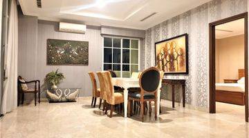 Gambar 4 APARTMENT BELLEZZA TYPE JUNIOR PENTHOUSE  FULLY FURNISHED