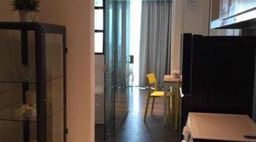 Gambar 4 Apartment Kemang Viilage 1BR Furnished Mewah Modern Stylish Design