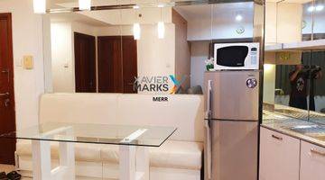 Gambar 2 Apartemen Waterplace Tower C 2BR Corner Full Furnish