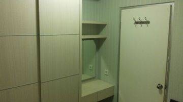 Gambar 5 Apartemen greenbay tipe 2 kamar bulanan