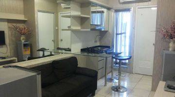 Gambar 1 Apartemen greenbay tipe 2 kamar bulanan